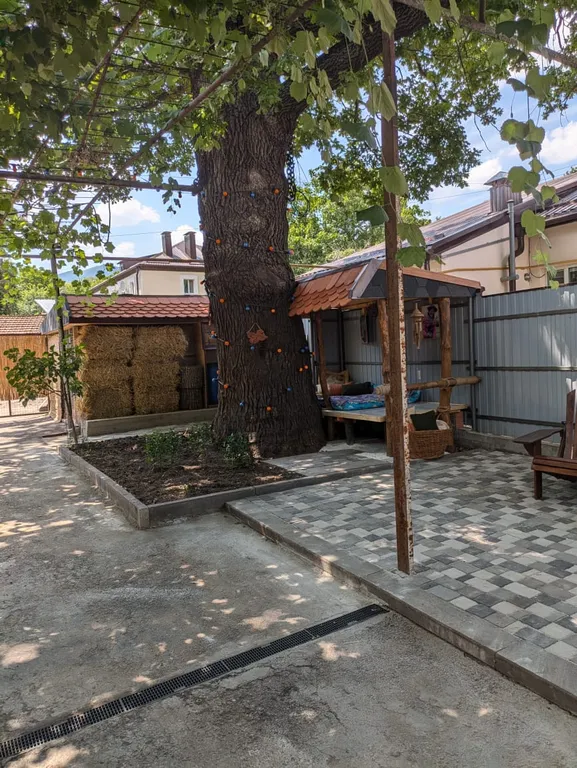 Под сенью дуба