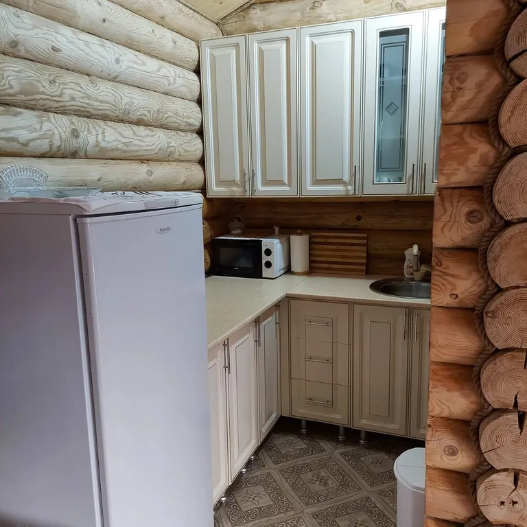 Коттедж 1-комнатный Дом — Архыз