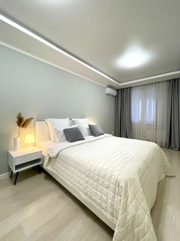 Большая видовая квартира у Крокуcа — аренда посуточно в Красногорск