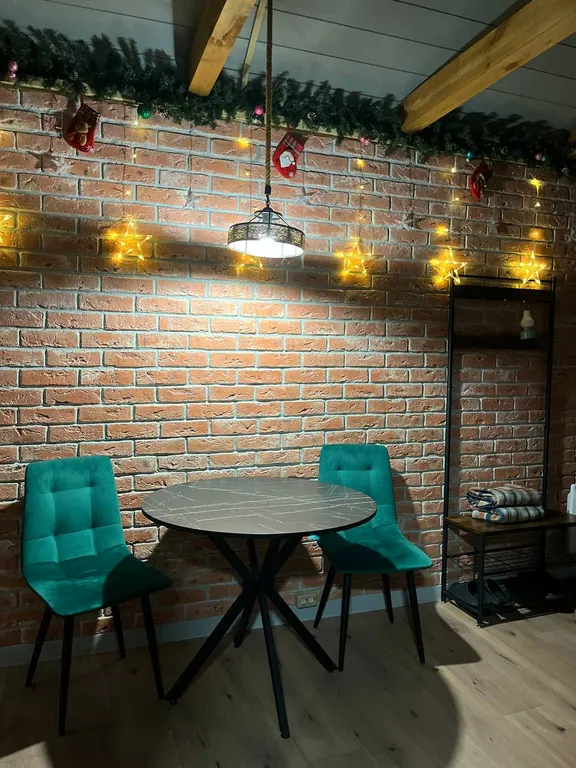 Дом с горячей купелью фурако на берегу реки