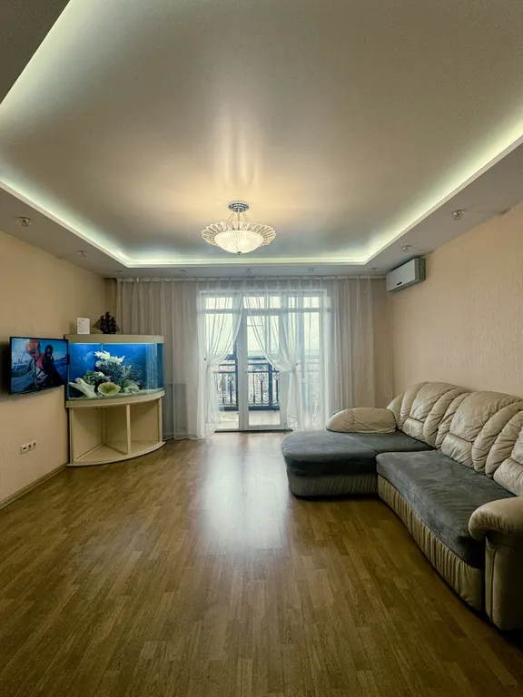 Квартира с шикарным видом на город