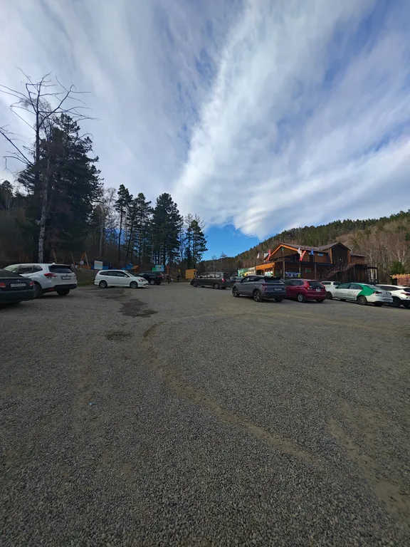 Квартира на Байкале