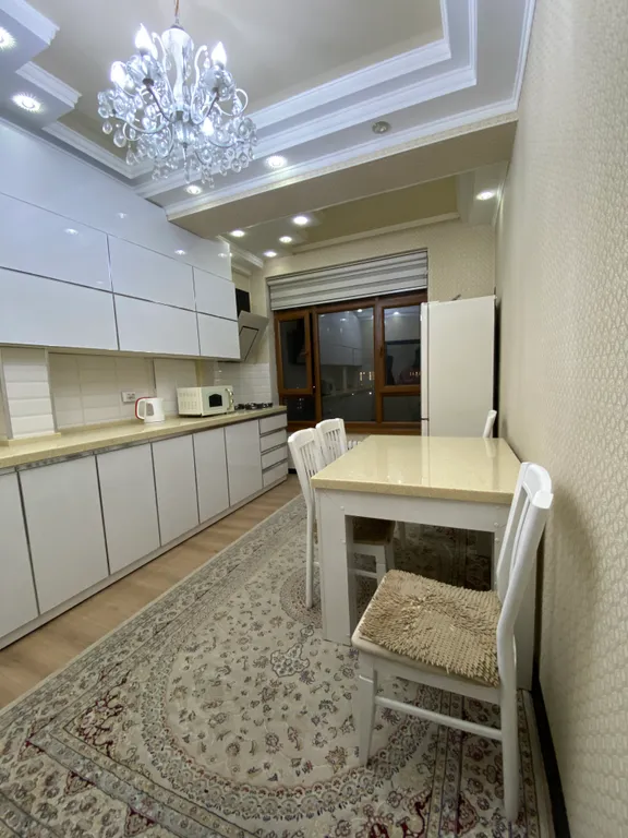 Апартамент с видом на Парк