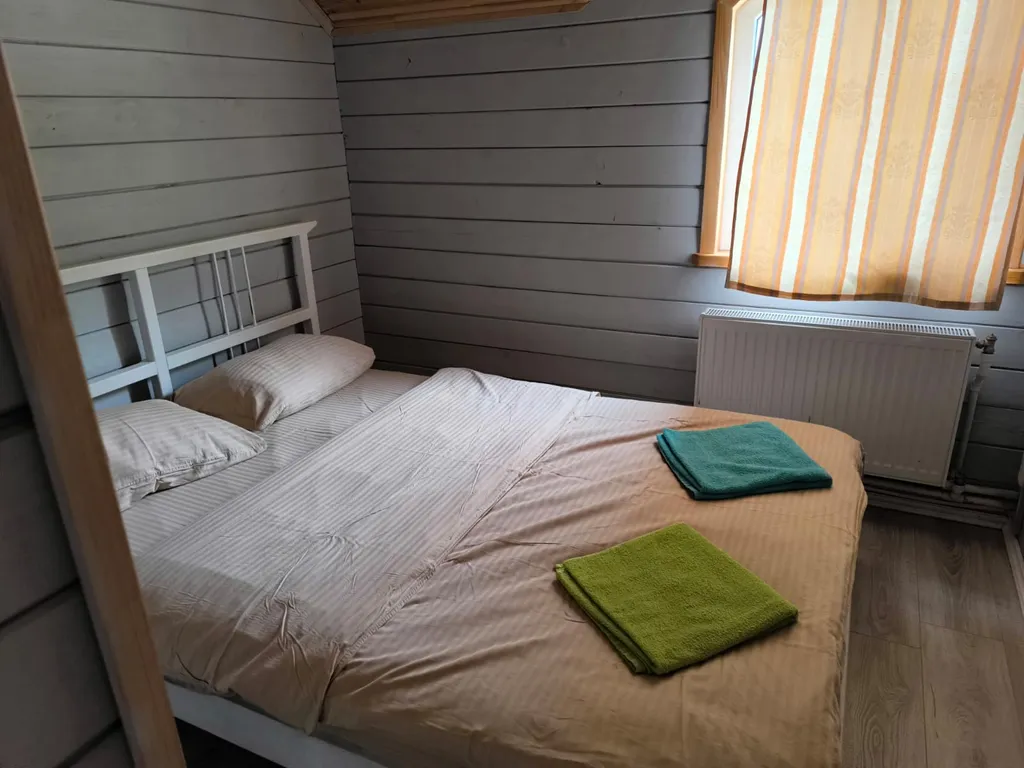 Коттедж Коттедж номер 3 — Кротово