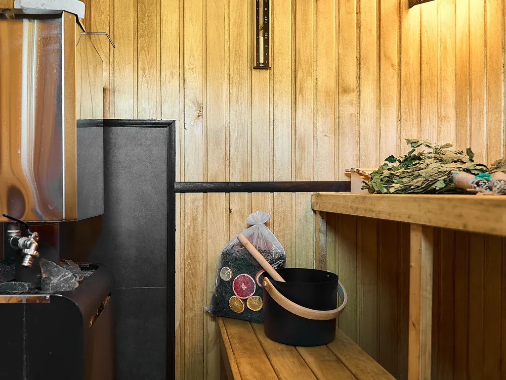 Аренда дома с баней и чаном в окружении леса