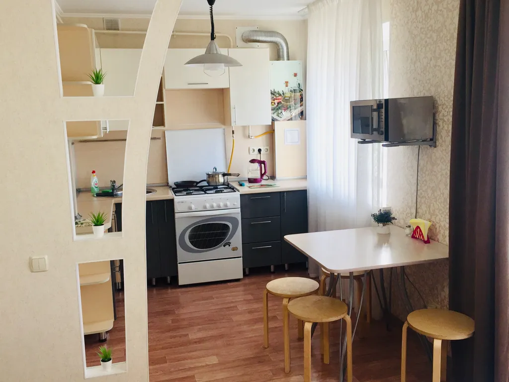 Улучшенные апартаменты в центре