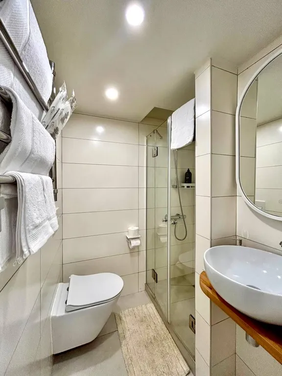 Квартира 1-комнатная Квартира — Анапа