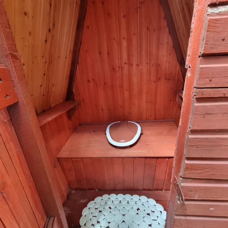 Дачный домик на 67 километре