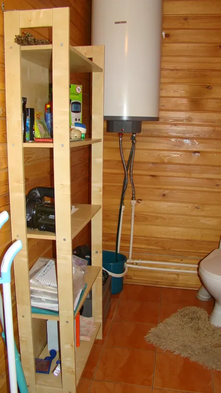 Коттедж Дом на берегу речки — Приозерск