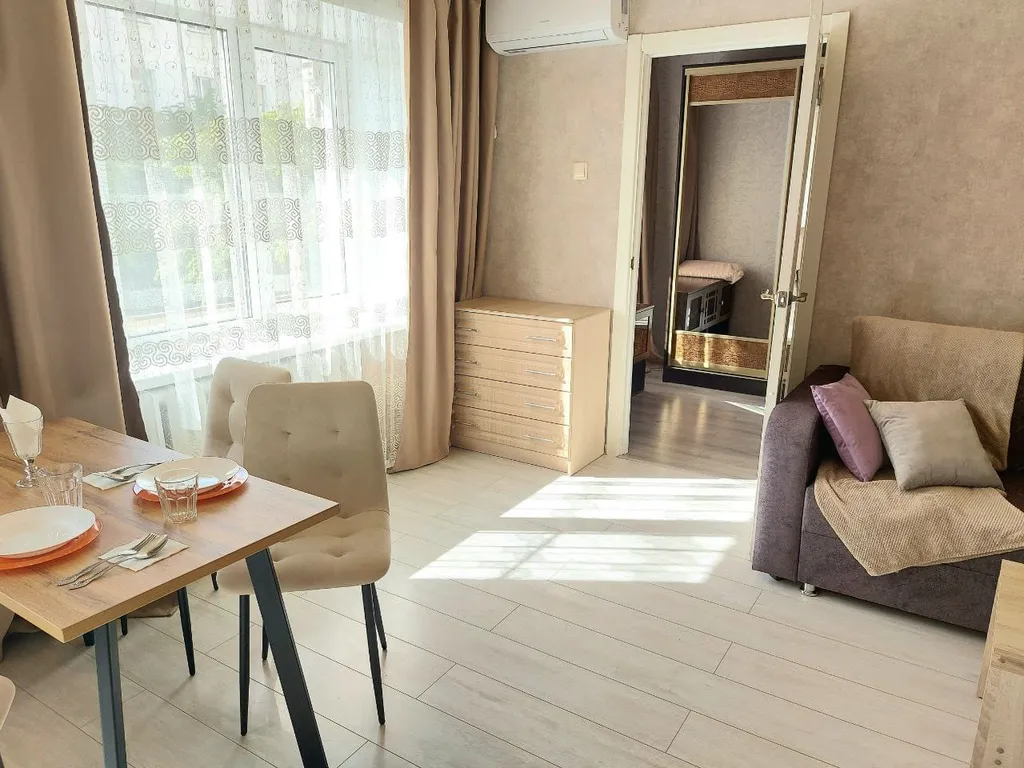 Уютный апартамент