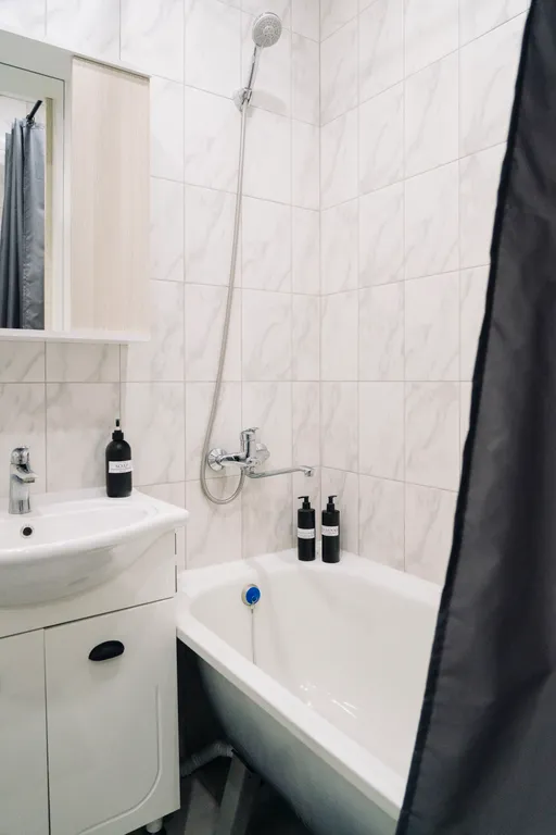 Уютная квартира в ЖК Юлай (идеально для путешествий и командировок)