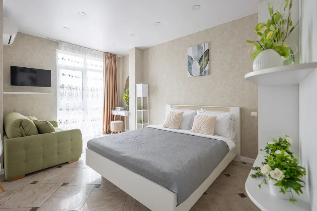 ЖК Вальс Апартамент Бель