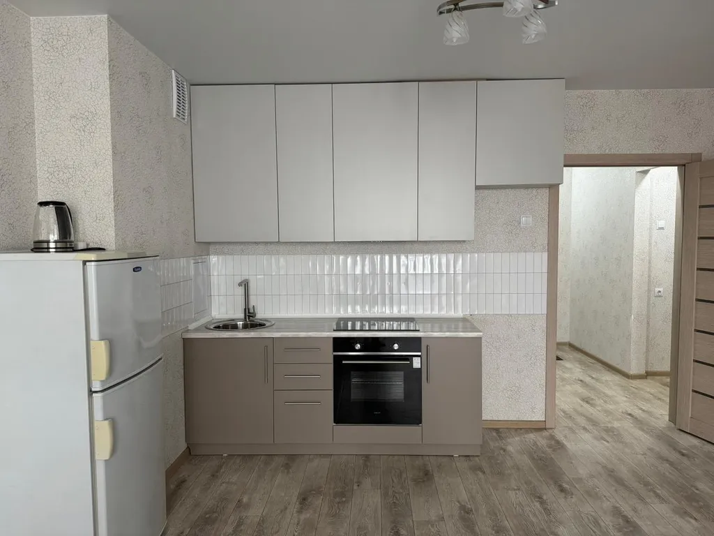 Квартира Евро двухкомнатная квартира — Красноярск