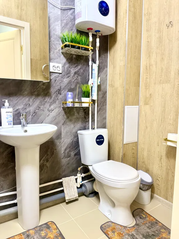 Уютные апартаменты Как Дома