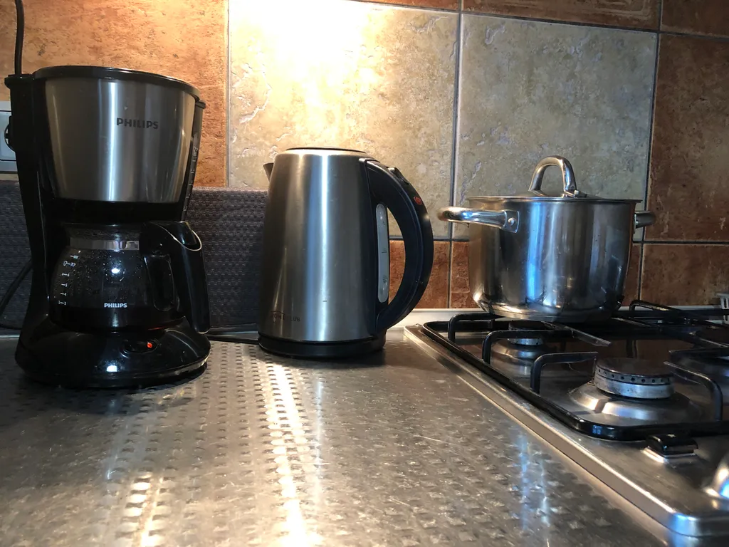 Квартира Квартира Тихая гавань на Васильевском острове — Санкт-Петербург