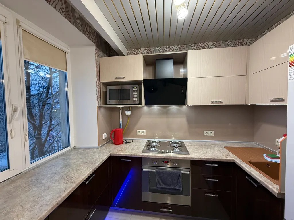 Уютная студия в тихом центре