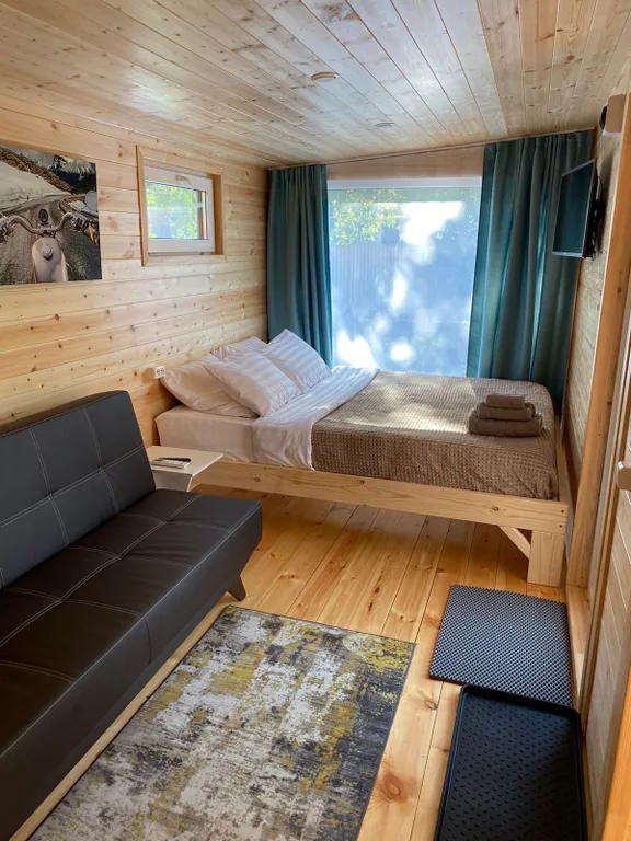 1-комнатный Дом