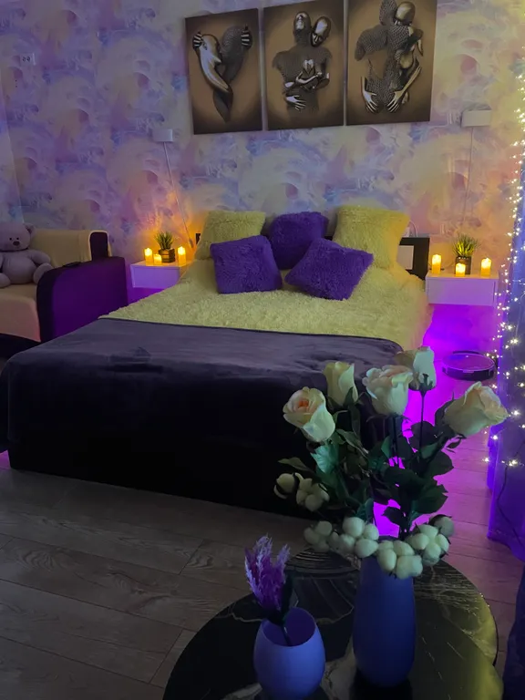 Уютная квартира с кондиционером