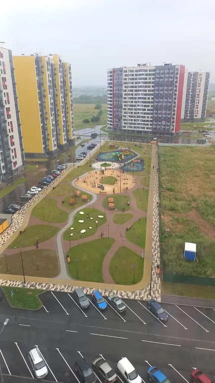 Уютная квартира-студия