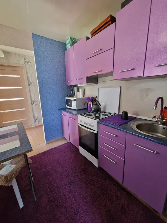 Дом с видом на горы