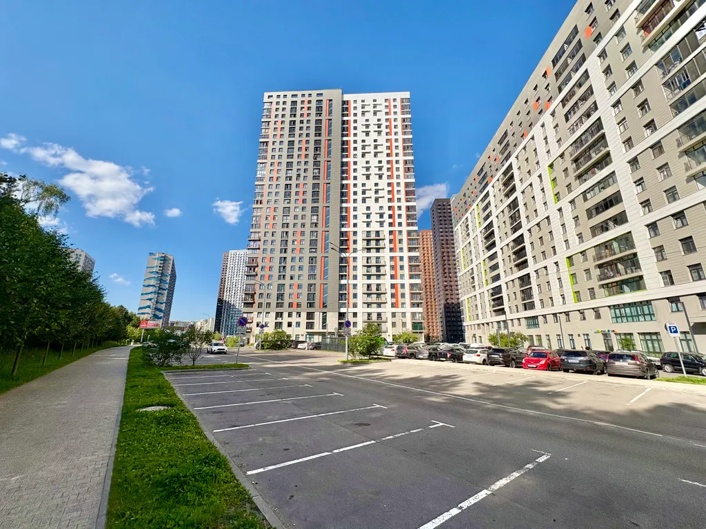 Квартира Яркая 2-комнатная квартира у метро Котельники, 3 минуты — Котельники