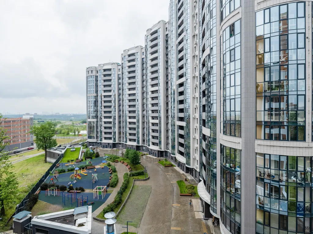 Квартира 1-комнатная Квартира — Новоивановское