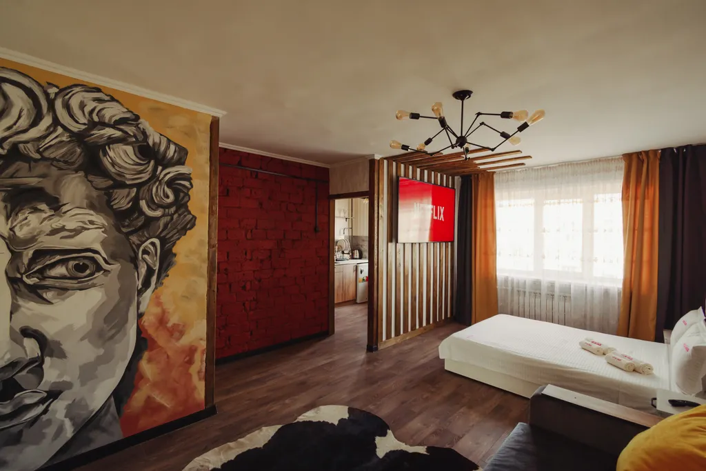 Квартира в центре города