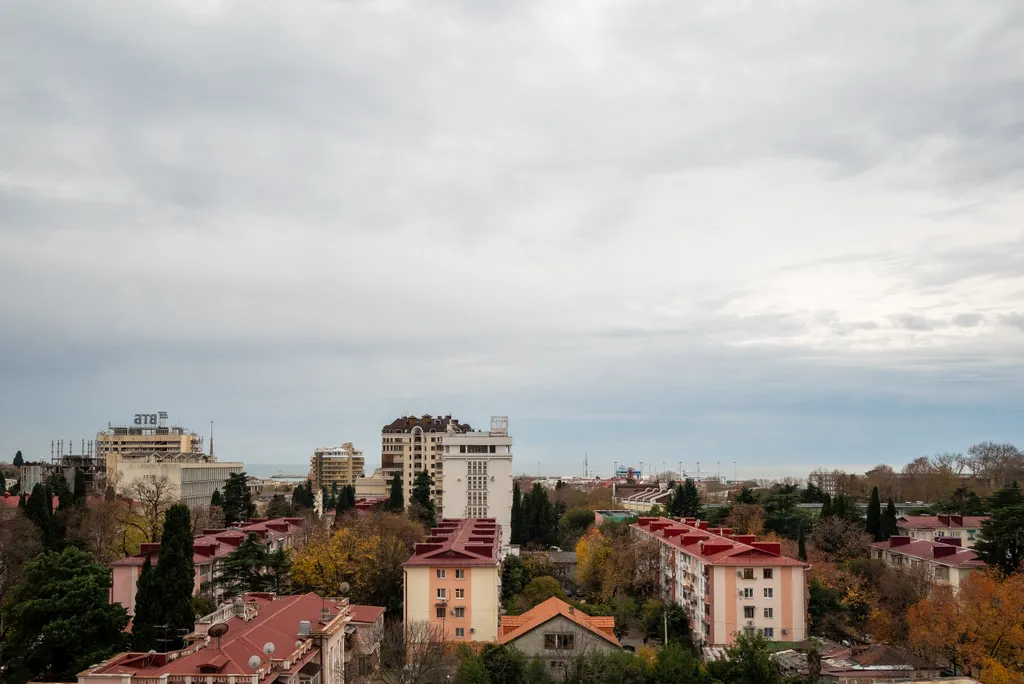 Апартаменты с 2 спальнями Mangosteen Apartments №12 с видом на море