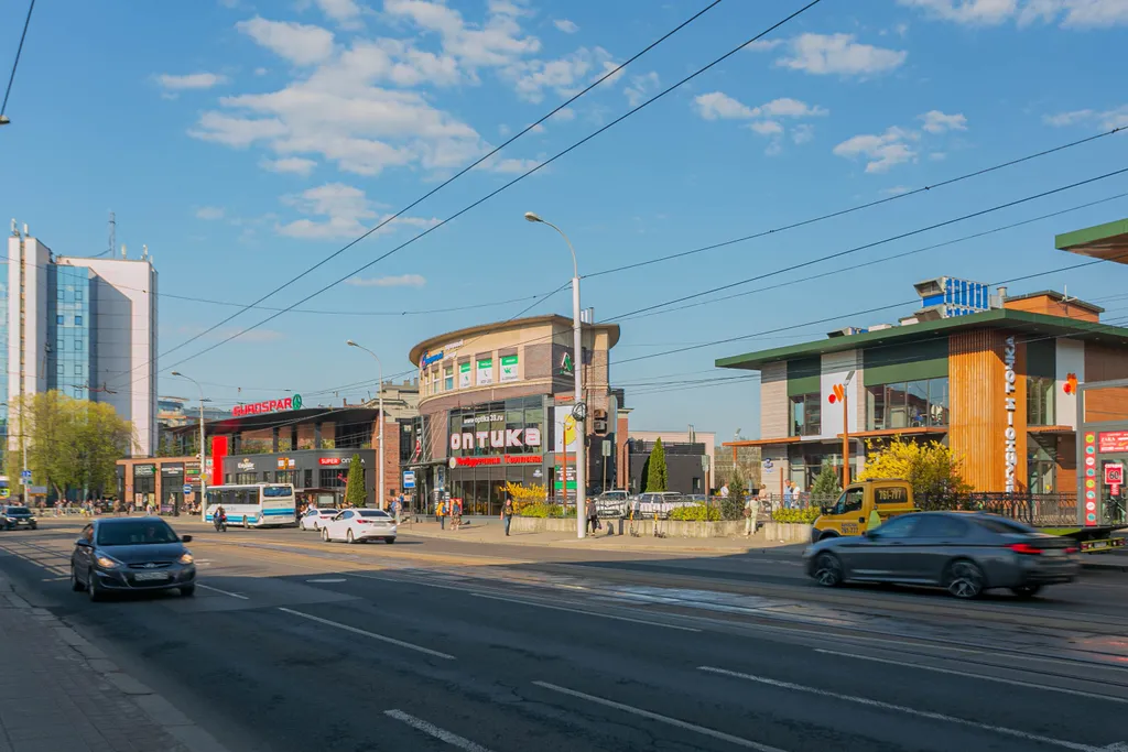 Квартира Уютная 2-комнатная квартира в центре города — Калининград