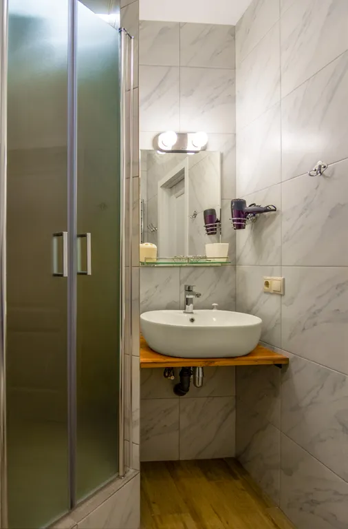 Апартамент blue sky с видом на море