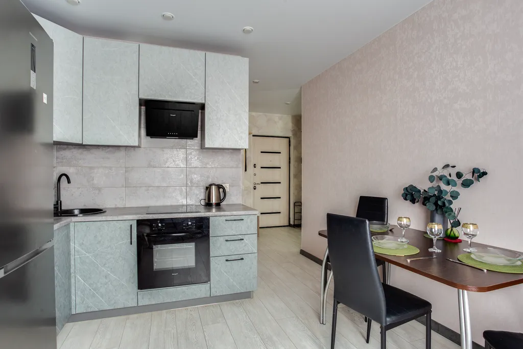 Однушка недалеко от СК Триумф