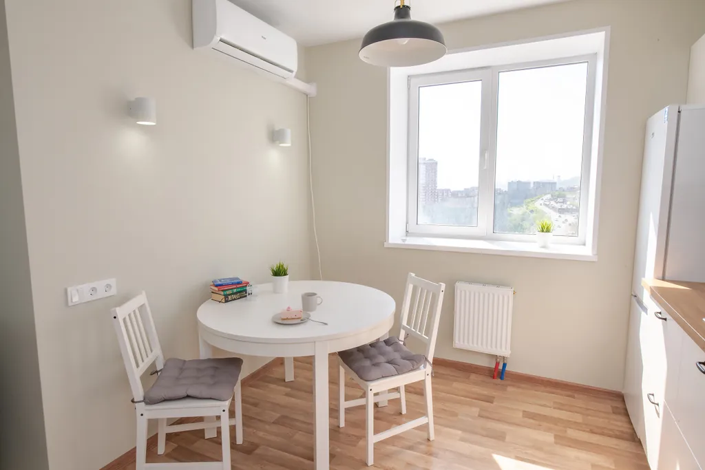 Квартира Новая квартира с потрясающим видом на город — Владивосток