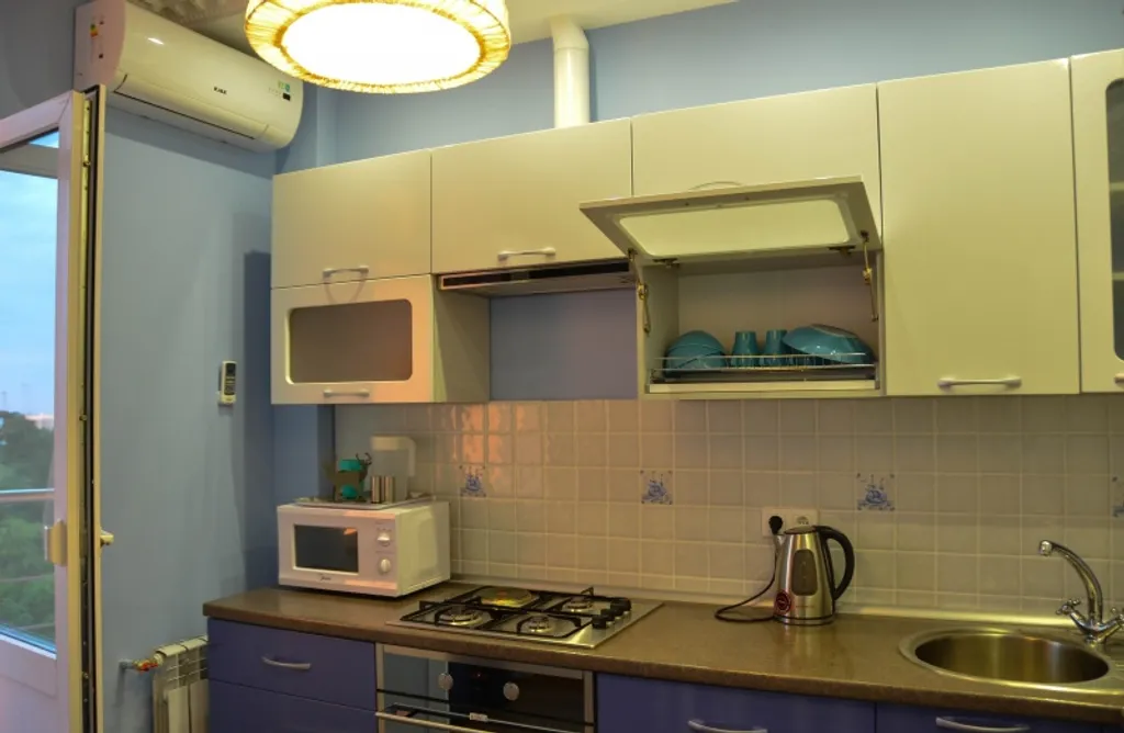 Квартира 1-комнатная Квартира — Адлер