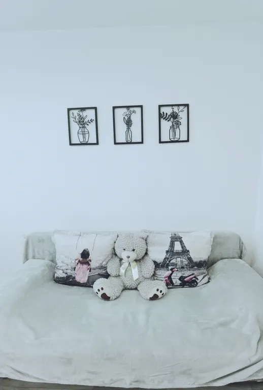 Квартира у спуска к морю