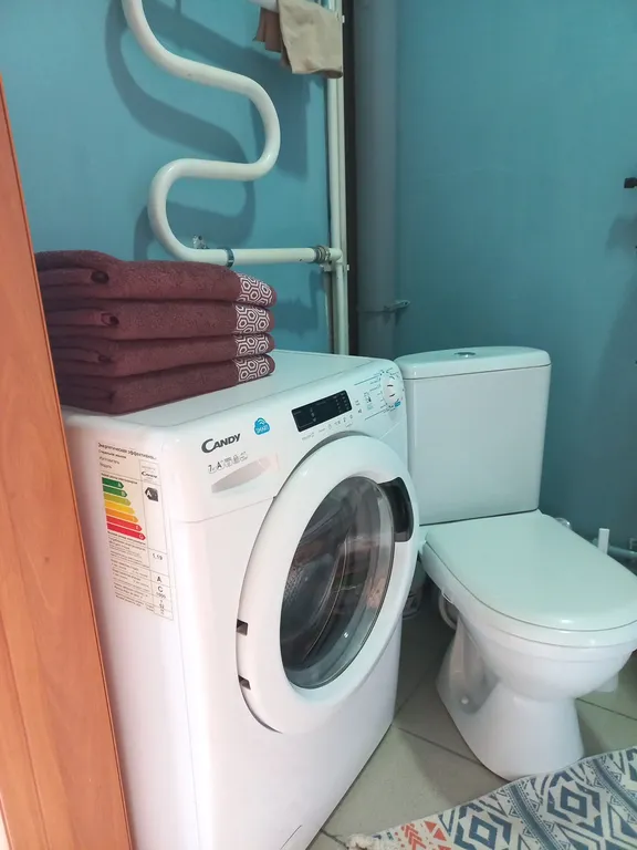 Уютная однокомнатная квартира