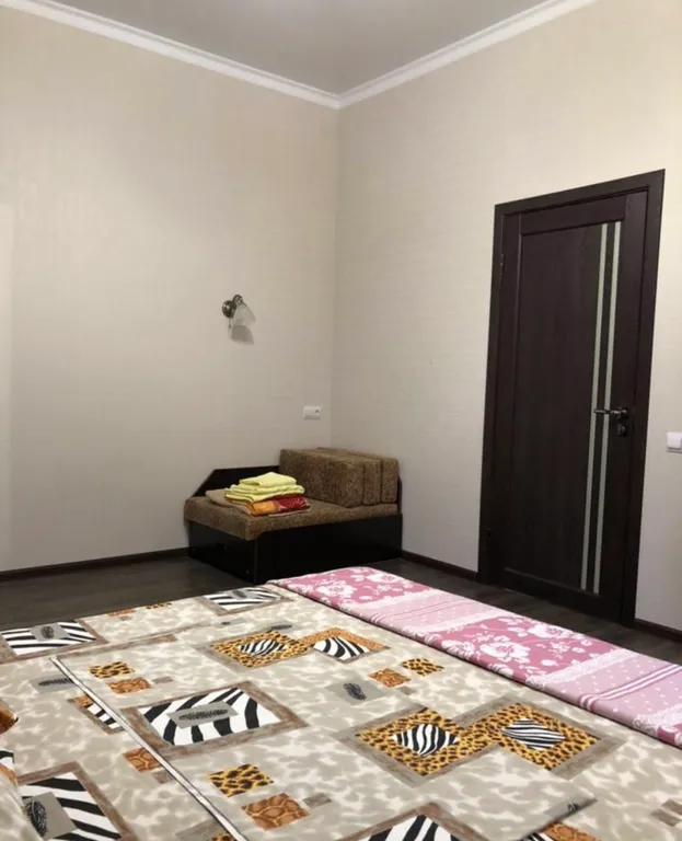 Квартира Уютная квартира в частном домовладении с двором и зоной барбекю — Геленджик