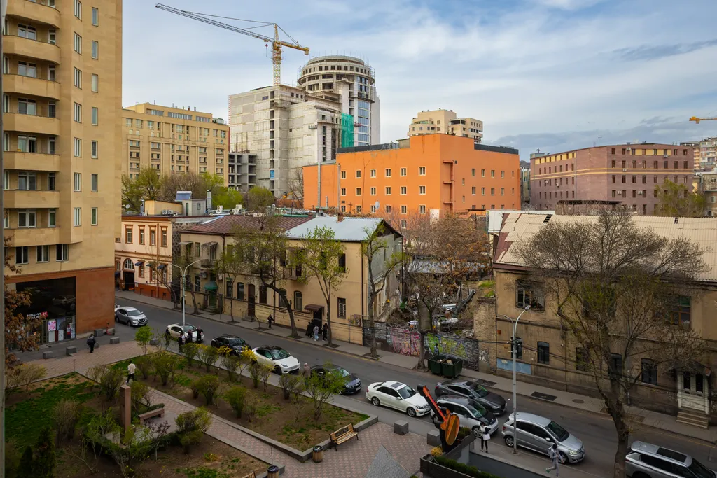 Апартаменты KeyGo #0063 ключ к центру Еревана