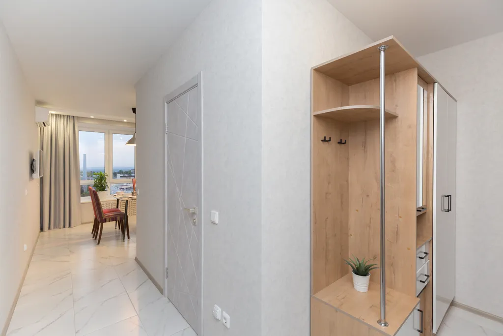 Апартаменты на Телецентре, Конгресс-Холл