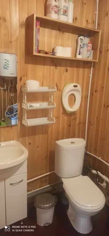 Дом с удобствами рядом с Вуоксой