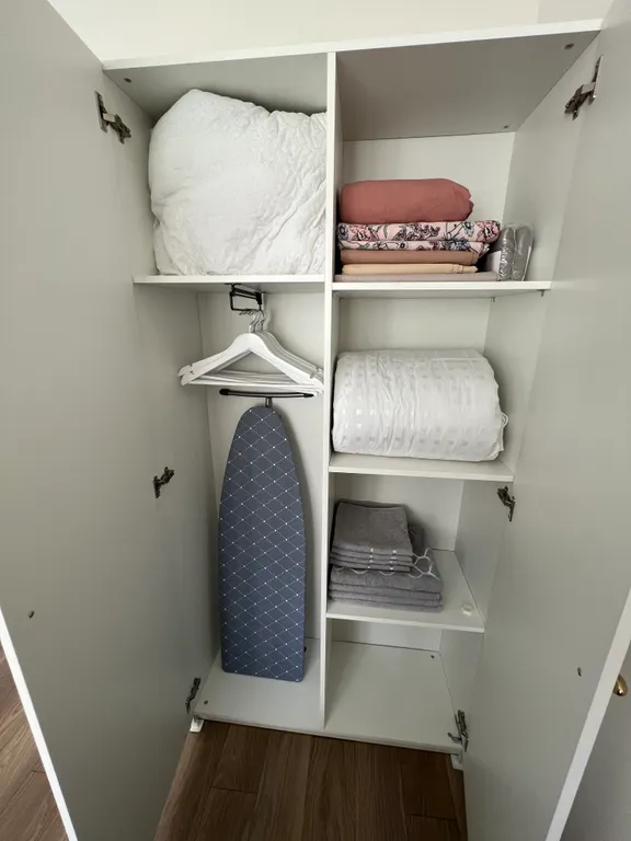 Уютная квартира в 5 минутах от Западного пляжа