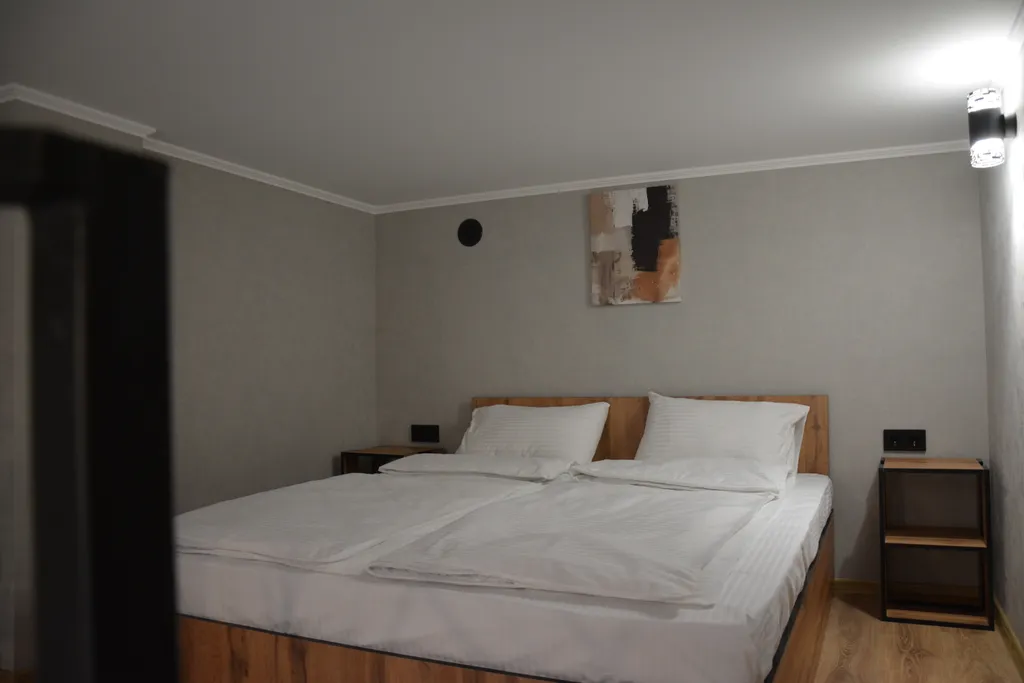 Новые современные апартаменты