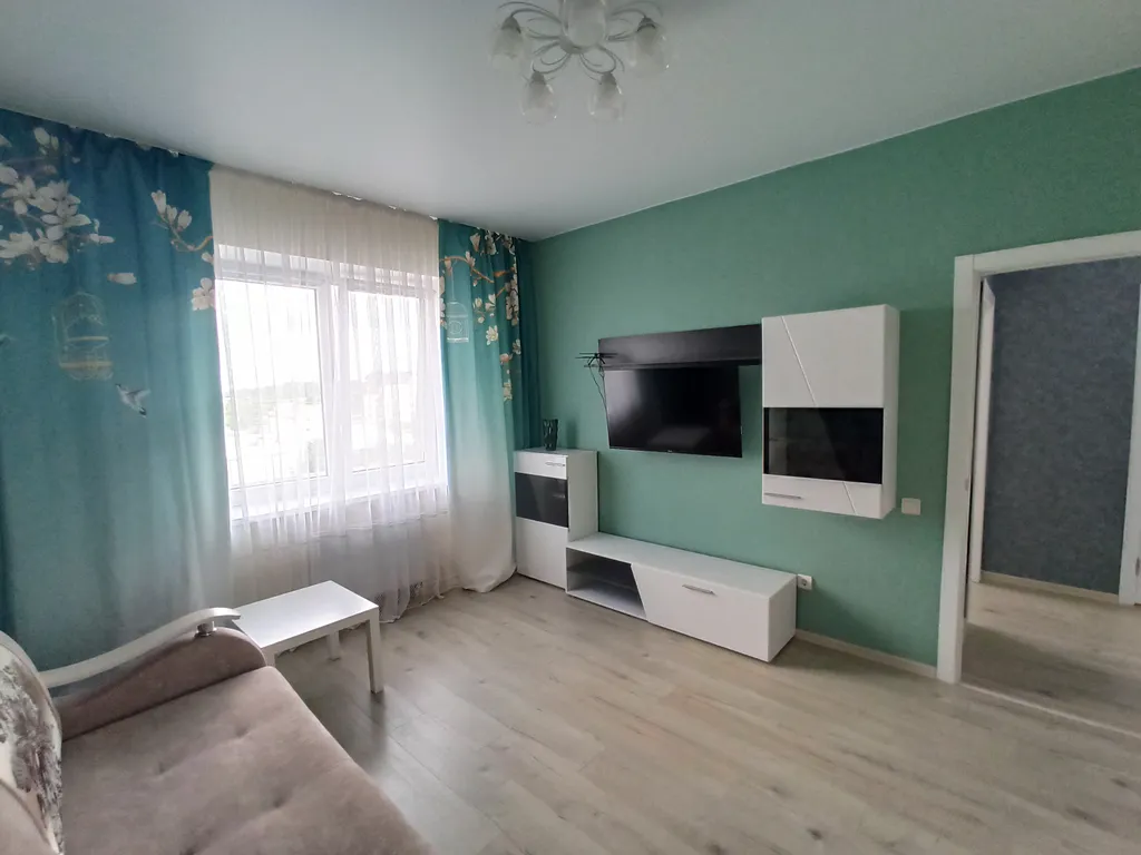 Уютная двухкомнатная квартира в центре Пионерска