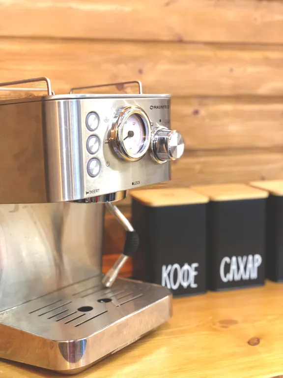 Дом Релакс'Ель с природным шармом рядом с Москвой и горячей джакузи