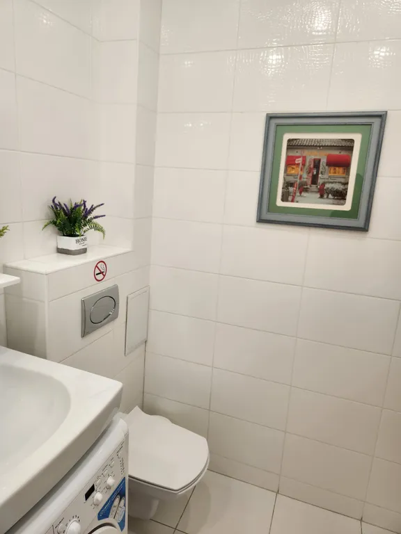 Апартамент с видом на горы