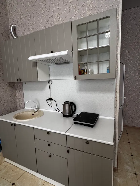 Уютная студия у моря