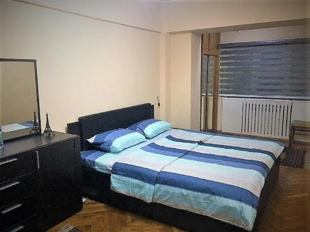 Просторная квартира в туристической части города