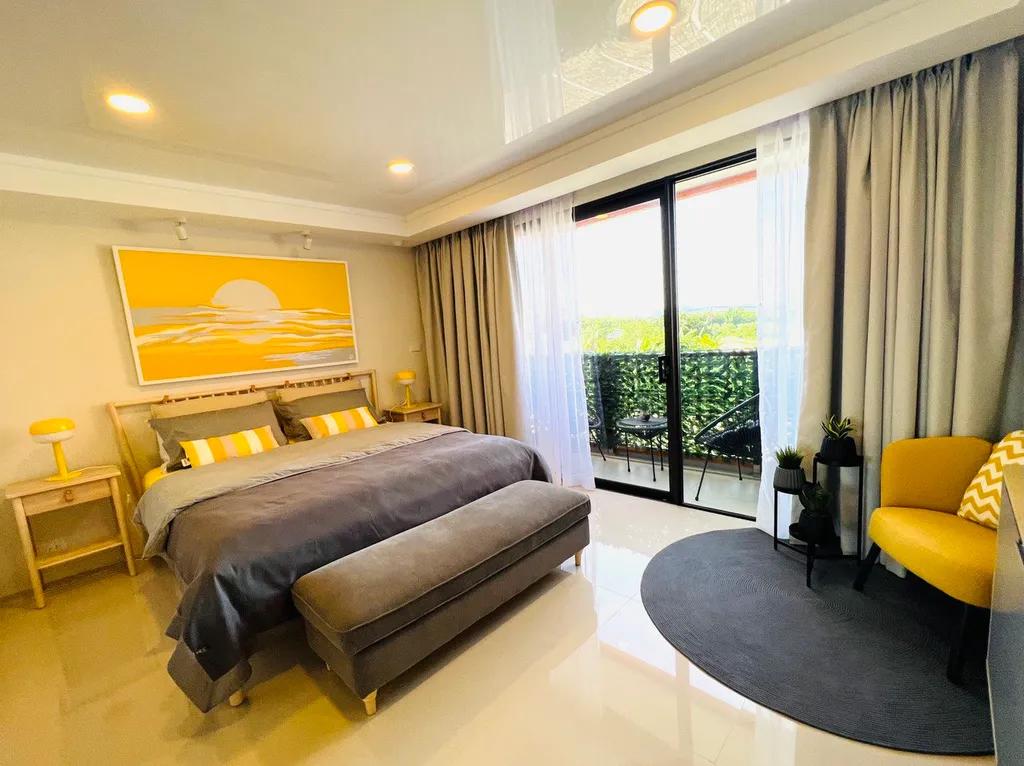 Стильная квартира в 777 Beach