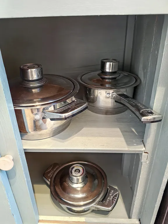 Уникальная двухкомнатная квартира в стиле ретро