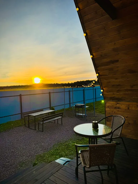 Коттедж Дом шалаш — Санкт-Петербург