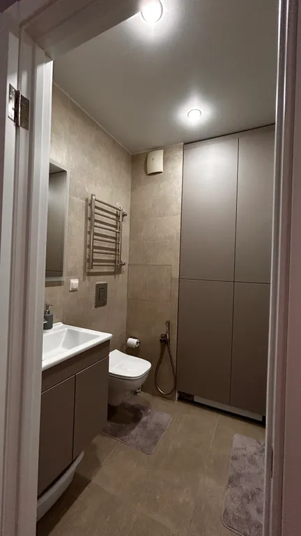 Квартира Уютная квартира в ЖК Фрукты — Сириус